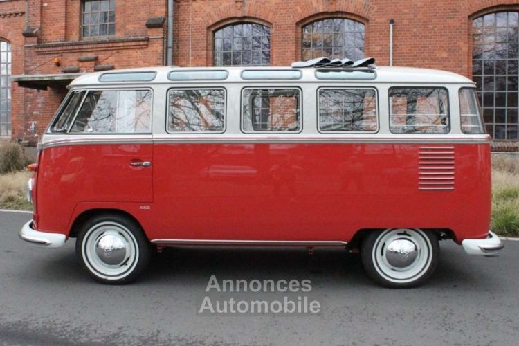 Volkswagen T1 1961 - <small></small> 149.000 € <small>TTC</small> - #6