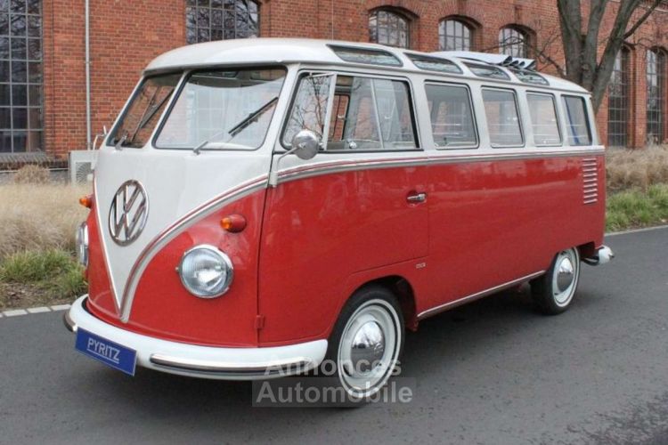 Volkswagen T1 1961 - <small></small> 149.000 € <small>TTC</small> - #7