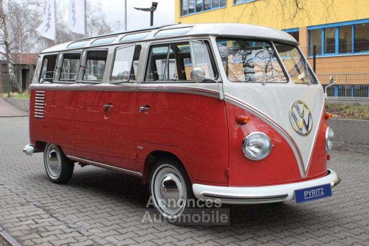 Volkswagen T1 1961 - <small></small> 149.000 € <small>TTC</small> - #9