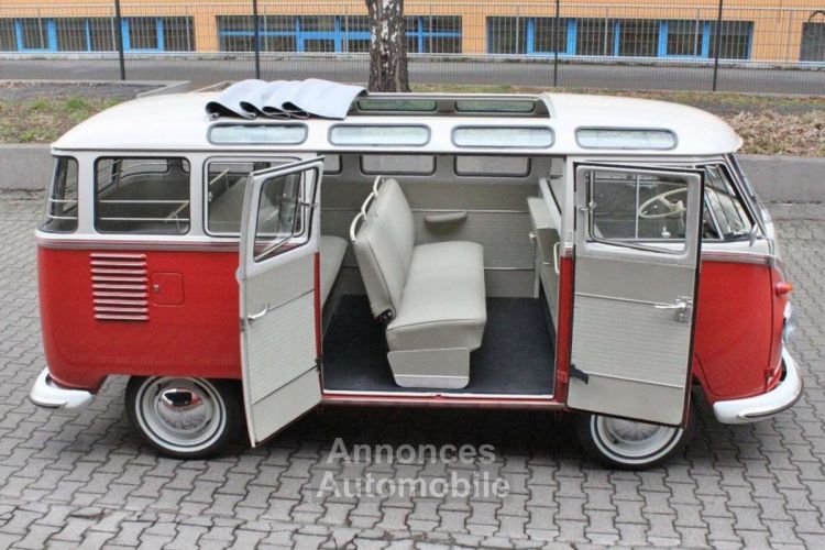 Volkswagen T1 1961 - <small></small> 149.000 € <small>TTC</small> - #10