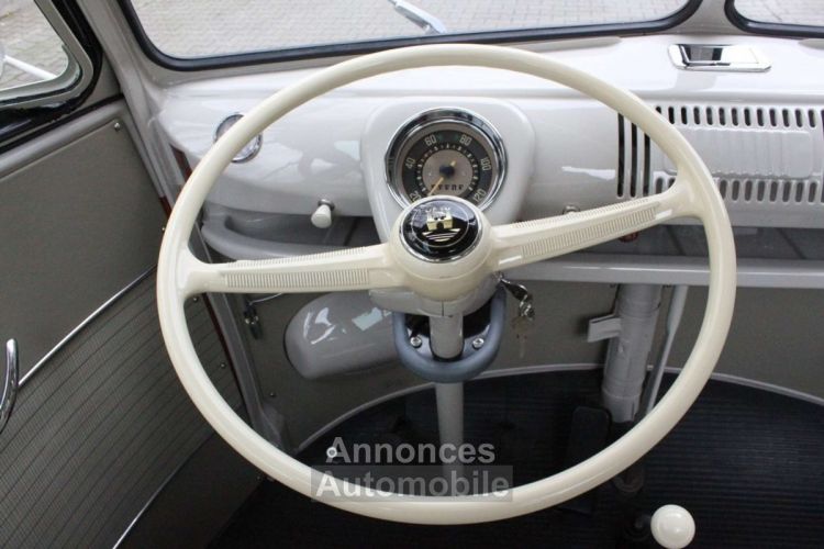 Volkswagen T1 1961 - <small></small> 149.000 € <small>TTC</small> - #12