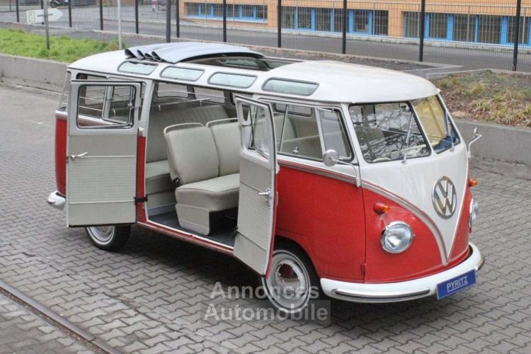 Volkswagen T1 1961 - <small></small> 149.000 € <small>TTC</small> - #13