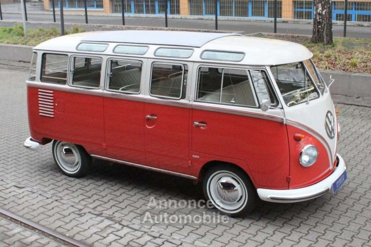 Volkswagen T1 1961 - <small></small> 149.000 € <small>TTC</small> - #14