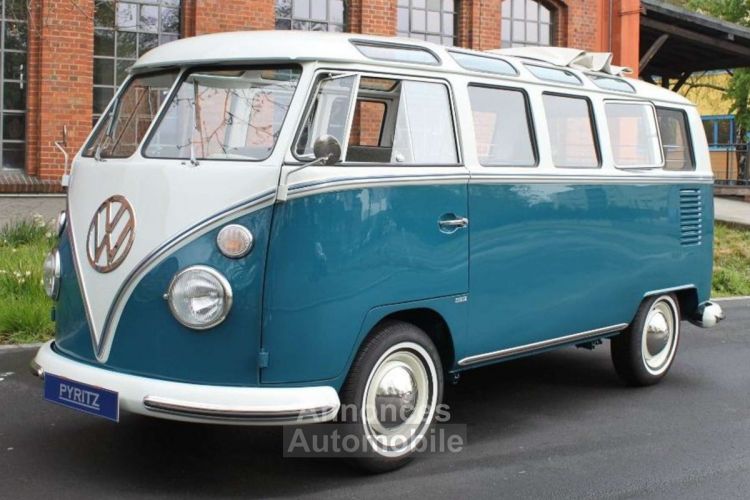 Volkswagen T1 1966 Samba - <small></small> 125.000 € <small>TTC</small> - #1