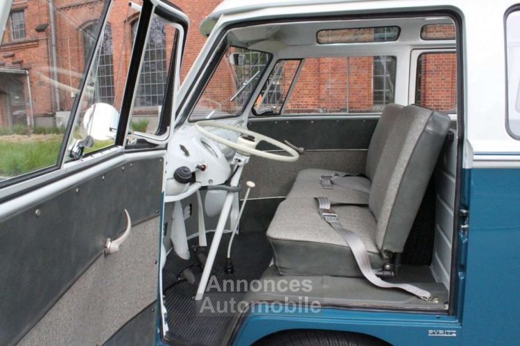 Volkswagen T1 1966 Samba - <small></small> 125.000 € <small>TTC</small> - #4