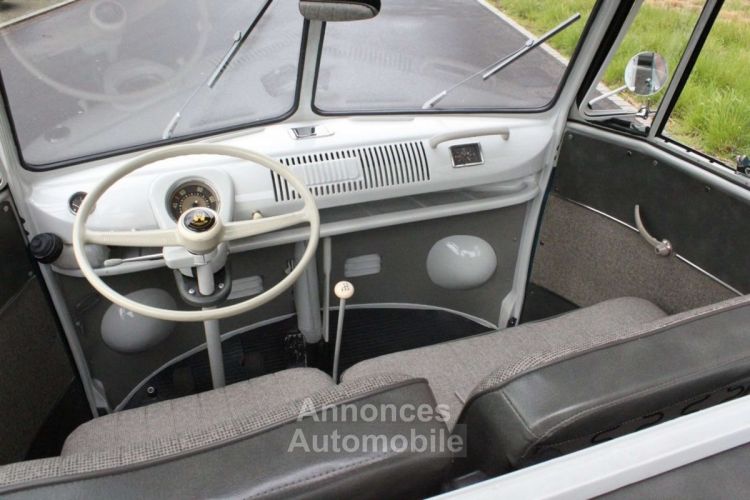 Volkswagen T1 1966 Samba - <small></small> 125.000 € <small>TTC</small> - #7