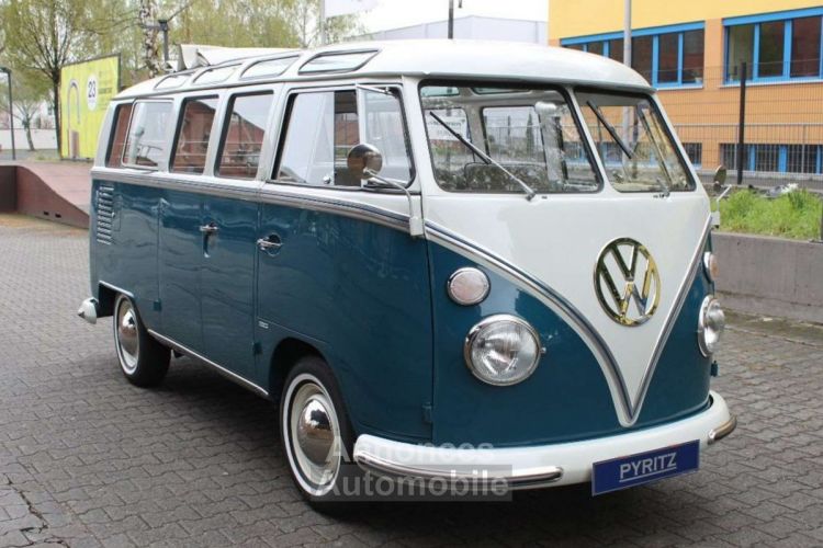 Volkswagen T1 1966 Samba - <small></small> 125.000 € <small>TTC</small> - #8