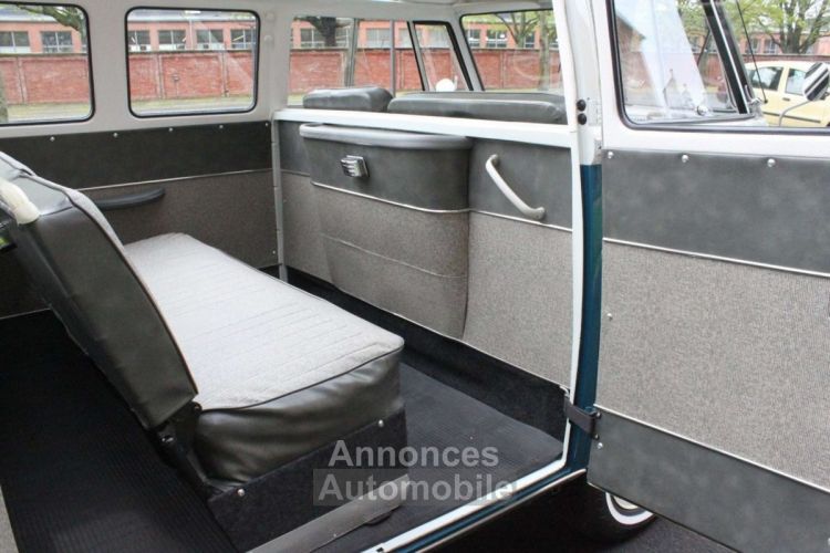 Volkswagen T1 1966 Samba - <small></small> 125.000 € <small>TTC</small> - #9