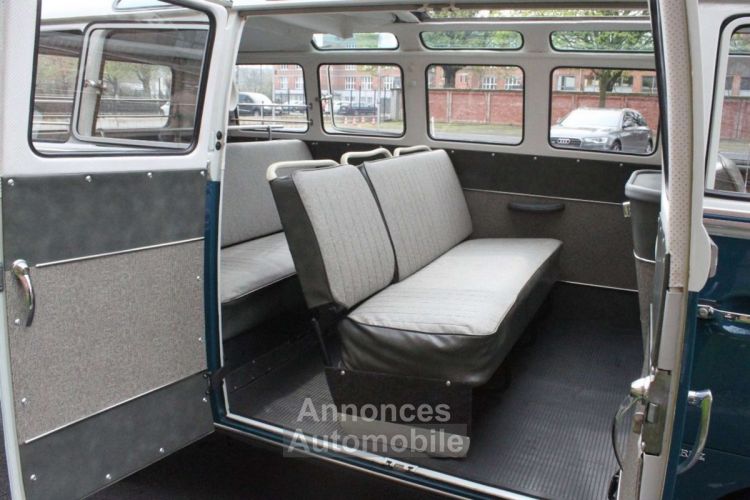 Volkswagen T1 1966 Samba - <small></small> 125.000 € <small>TTC</small> - #10