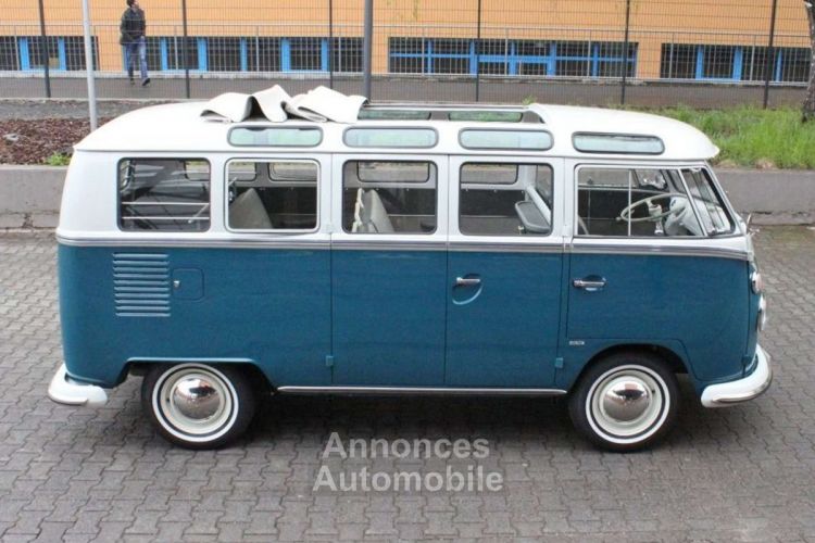 Volkswagen T1 1966 Samba - <small></small> 125.000 € <small>TTC</small> - #13