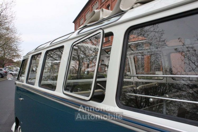 Volkswagen T1 1966 Samba - <small></small> 125.000 € <small>TTC</small> - #14