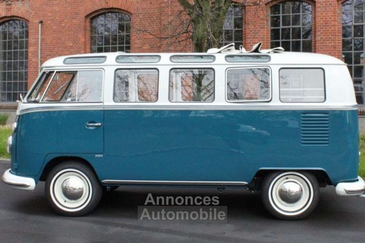 Volkswagen T1 1966 Samba - <small></small> 125.000 € <small>TTC</small> - #15