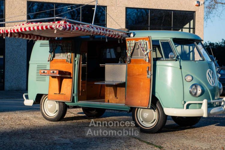 Volkswagen T1 Campmobile 'Deluxe' | 1 OF ONLY 200 UNRESTORED - <small></small> 79.900 € <small>TTC</small> - #2