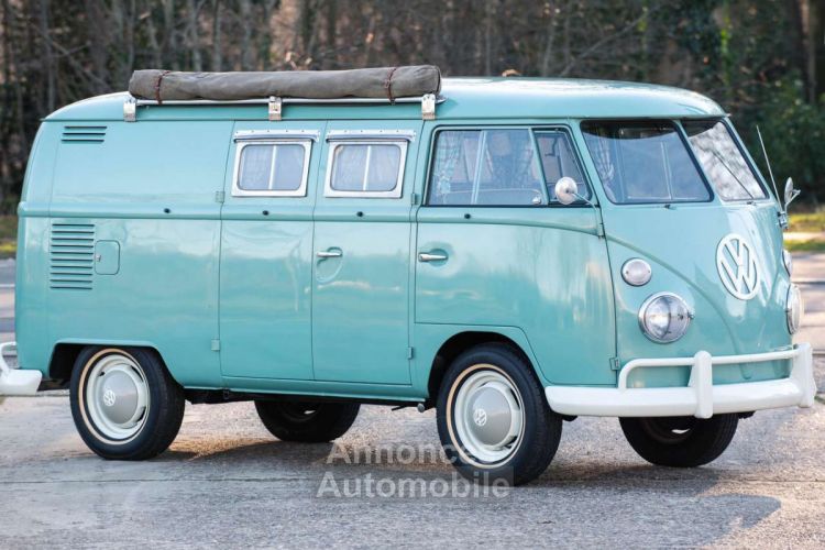 Volkswagen T1 Campmobile 'Deluxe' | 1 OF ONLY 200 UNRESTORED - <small></small> 79.900 € <small>TTC</small> - #3
