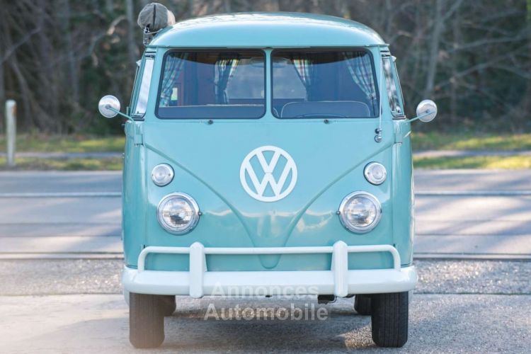 Volkswagen T1 Campmobile 'Deluxe' | 1 OF ONLY 200 UNRESTORED - <small></small> 79.900 € <small>TTC</small> - #4