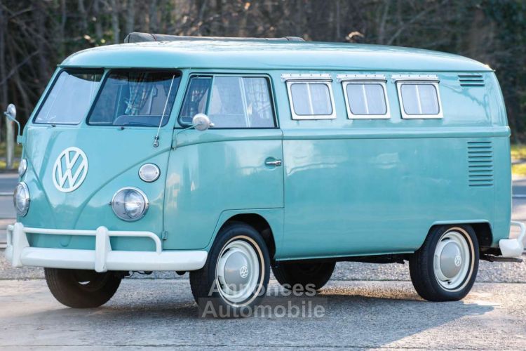 Volkswagen T1 Campmobile 'Deluxe' | 1 OF ONLY 200 UNRESTORED - <small></small> 79.900 € <small>TTC</small> - #5