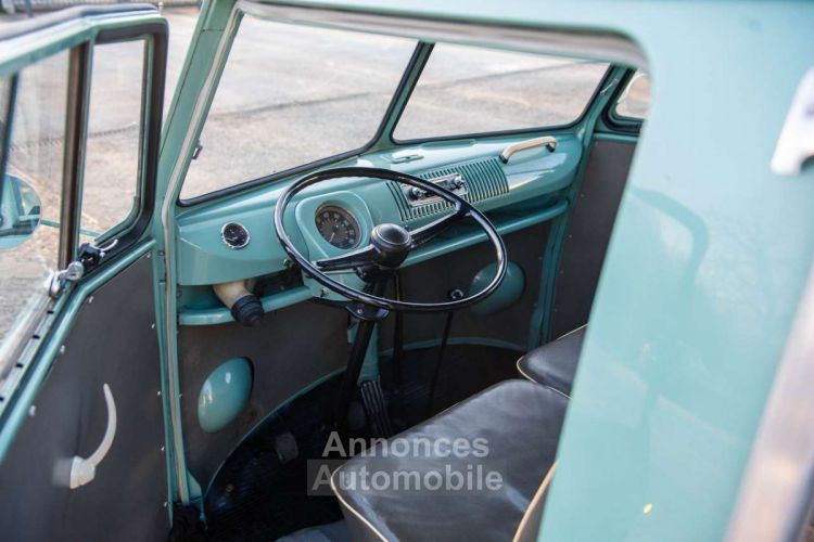 Volkswagen T1 Campmobile 'Deluxe' | 1 OF ONLY 200 UNRESTORED - <small></small> 79.900 € <small>TTC</small> - #9