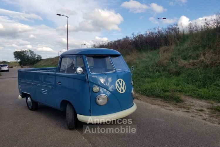 Volkswagen T1 PICK-UP - <small></small> 24.000 € <small>TTC</small> - #2