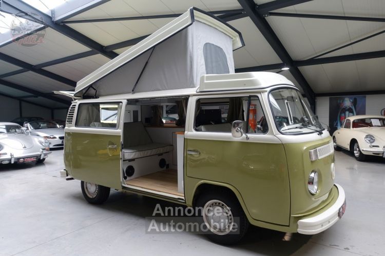 Volkswagen T2 Camper - <small></small> 35.000 € <small>TTC</small> - #22