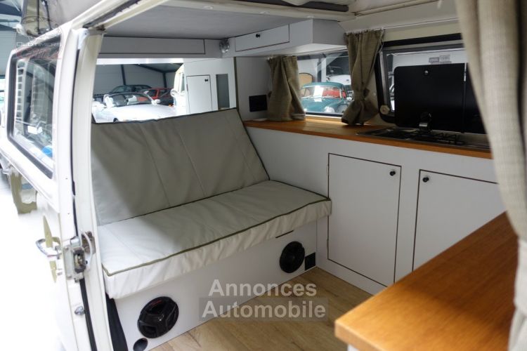 Volkswagen T2 Camper - <small></small> 35.000 € <small>TTC</small> - #23