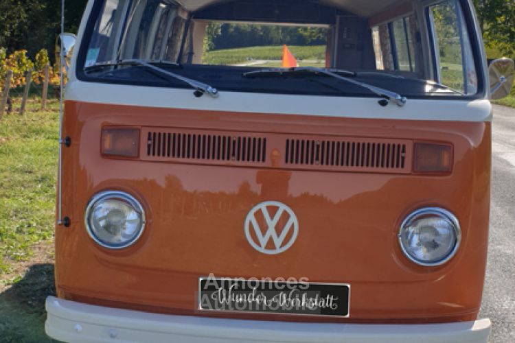 Volkswagen T2 Moteur Type AS, 1600 Cm3 Double Admission - <small></small> 55.000 € <small>TTC</small> - #1
