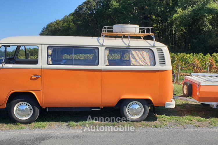 Volkswagen T2 Moteur Type AS, 1600 Cm3 Double Admission - <small></small> 55.000 € <small>TTC</small> - #2
