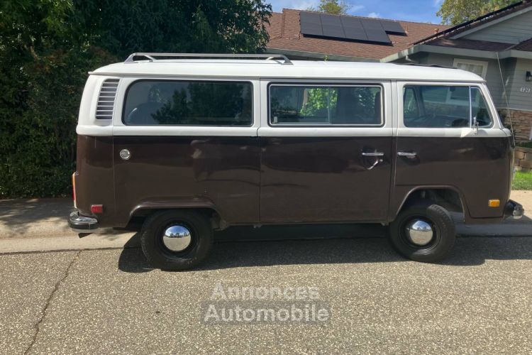 Volkswagen T2 T-2 transporter  - <small></small> 18.000 € <small>TTC</small> - #3