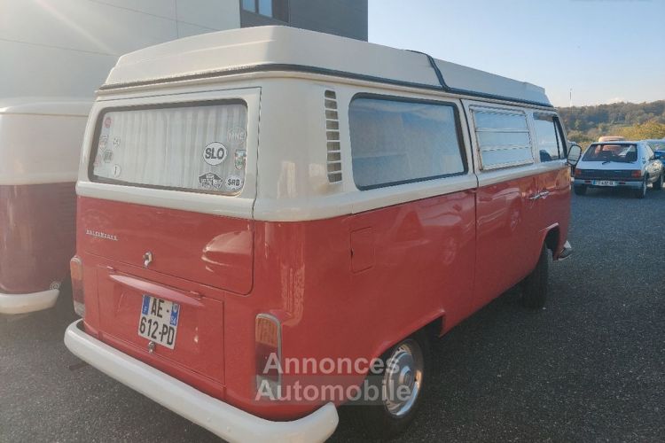 Volkswagen T2 westfalia - <small></small> 29.900 € <small></small> - #4