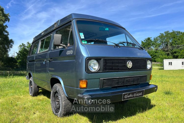 Volkswagen T3 Multivan Syncro, Option Westfalia - <small></small> 29.000 € <small>TTC</small> - #1