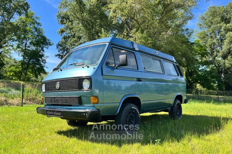 Volkswagen T3 Multivan Syncro, Option Westfalia - <small></small> 29.000 € <small>TTC</small> - #34