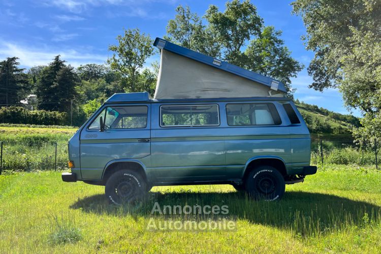 Volkswagen T3 Multivan Syncro, Option Westfalia - <small></small> 29.000 € <small>TTC</small> - #18