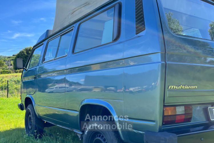 Volkswagen T3 Multivan Syncro, Option Westfalia - <small></small> 29.000 € <small>TTC</small> - #27