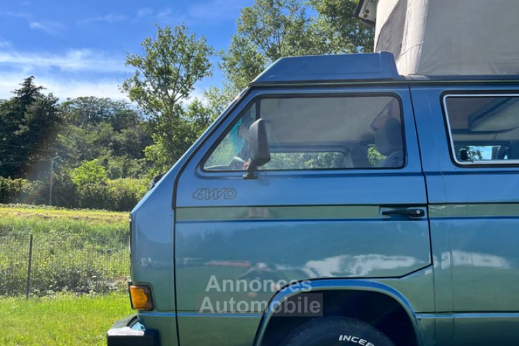 Volkswagen T3 Multivan Syncro, Option Westfalia - <small></small> 29.000 € <small>TTC</small> - #26