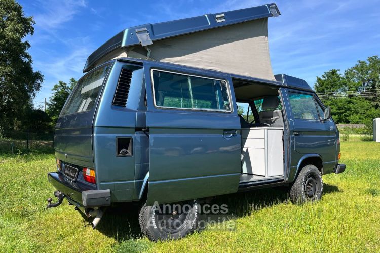 Volkswagen T3 Multivan Syncro, Option Westfalia - <small></small> 29.000 € <small>TTC</small> - #22