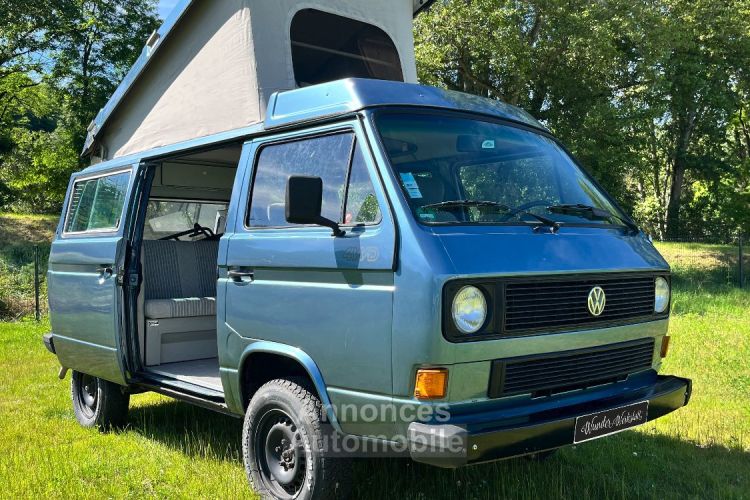 Volkswagen T3 Multivan Syncro, Option Westfalia - <small></small> 29.000 € <small>TTC</small> - #21