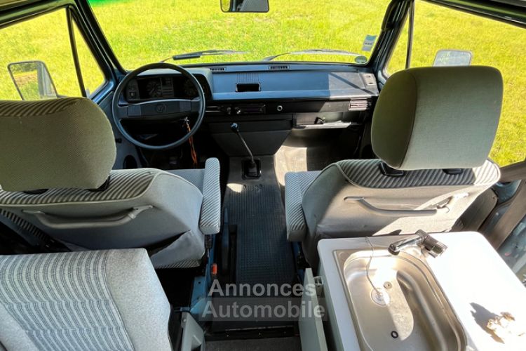 Volkswagen T3 Multivan Syncro, Option Westfalia - <small></small> 29.000 € <small>TTC</small> - #16