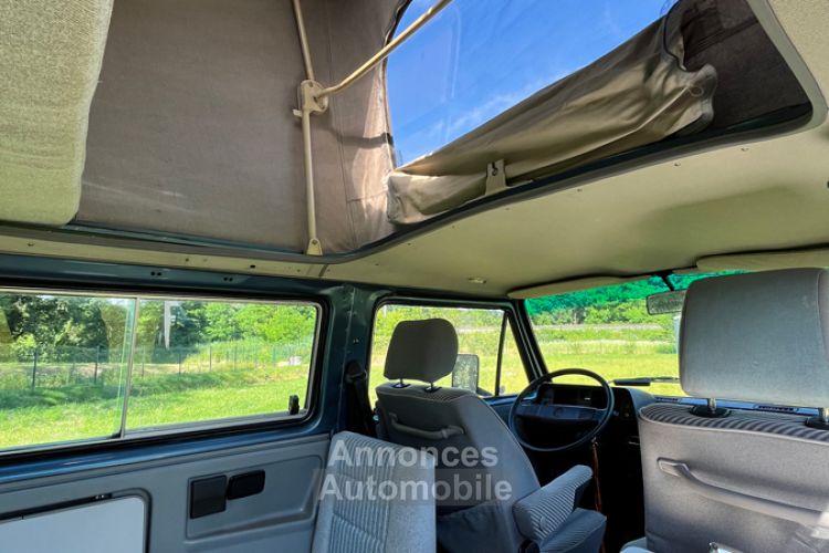 Volkswagen T3 Multivan Syncro, Option Westfalia - <small></small> 29.000 € <small>TTC</small> - #23