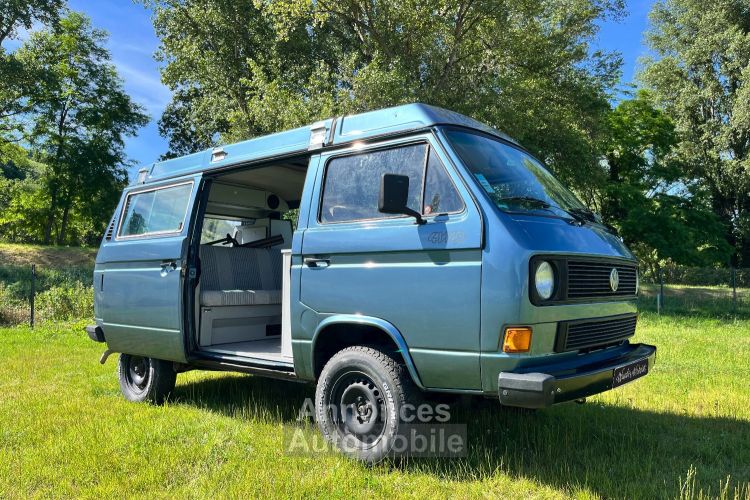 Volkswagen T3 Multivan Syncro, Option Westfalia - <small></small> 29.000 € <small>TTC</small> - #2