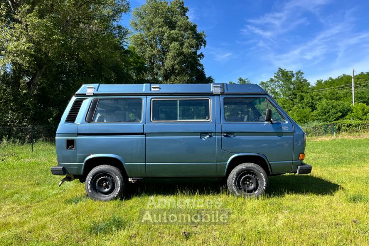 Volkswagen T3 Multivan Syncro, Option Westfalia - <small></small> 29.000 € <small>TTC</small> - #33