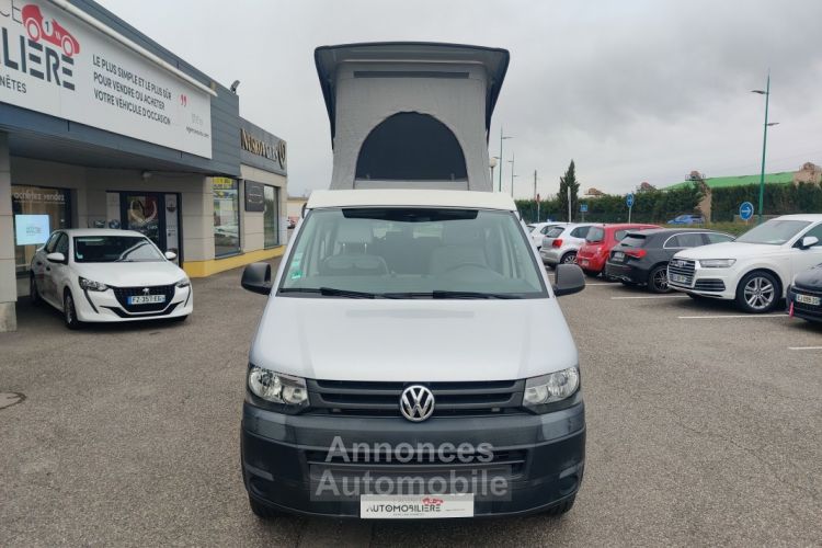 Volkswagen T5 1.6 TDi 140 Aménagé - <small></small> 39.990 € <small>TTC</small> - #4