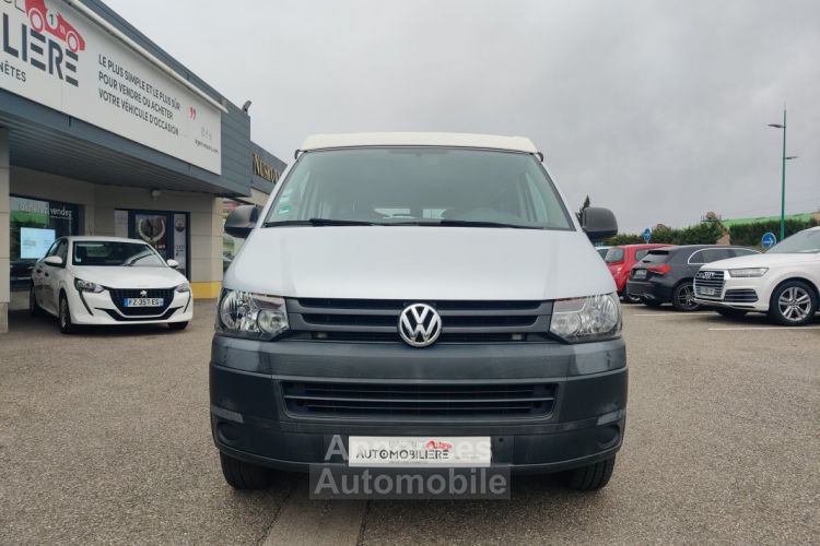 Volkswagen T5 1.6 TDi 140 Aménagé - <small></small> 39.990 € <small>TTC</small> - #5