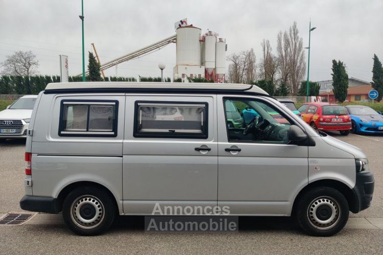 Volkswagen T5 1.6 TDi 140 Aménagé - <small></small> 39.990 € <small>TTC</small> - #7