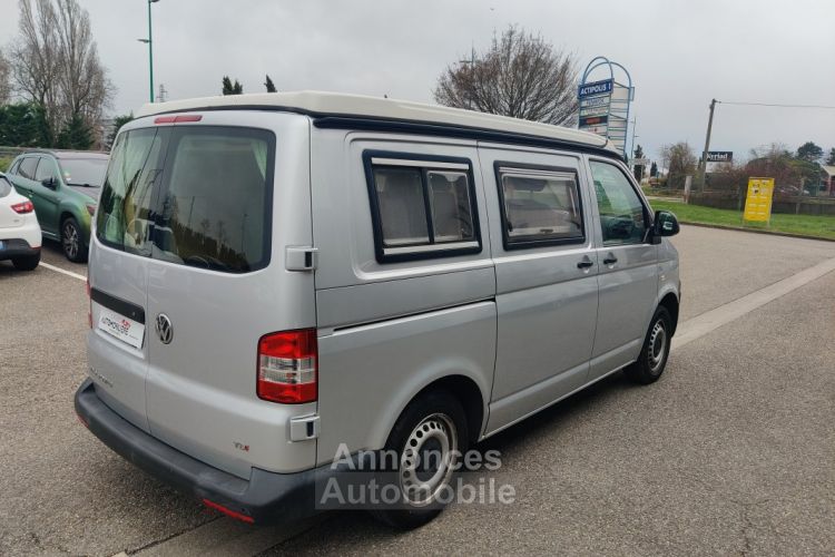 Volkswagen T5 1.6 TDi 140 Aménagé - <small></small> 39.990 € <small>TTC</small> - #8