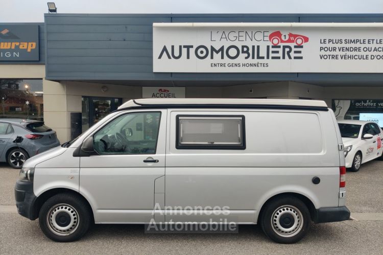 Volkswagen T5 1.6 TDi 140 Aménagé - <small></small> 39.990 € <small>TTC</small> - #11