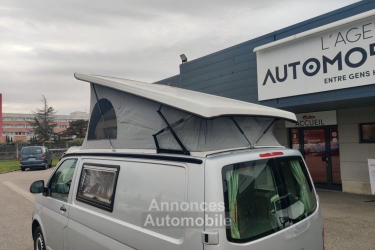 Volkswagen T5 1.6 TDi 140 Aménagé - <small></small> 39.990 € <small>TTC</small> - #13