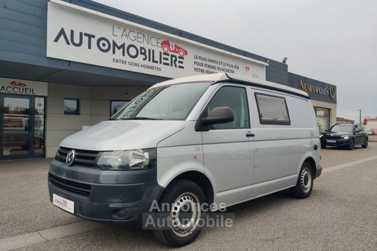 Volkswagen T5 1.6 TDi 140 Aménagé - <small></small> 39.990 € <small>TTC</small> - #2