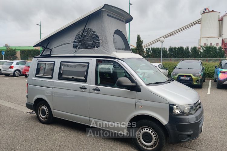 Volkswagen T5 1.6 TDi 140 Aménagé - <small></small> 39.990 € <small>TTC</small> - #3