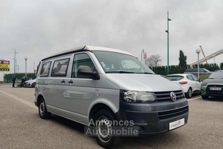 Volkswagen T5 1.6 TDi 140 Aménagé - <small></small> 39.990 € <small>TTC</small> - #6