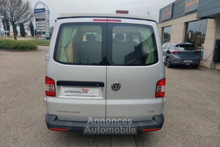 Volkswagen T5 1.6 TDi 140 Aménagé - <small></small> 39.990 € <small>TTC</small> - #9