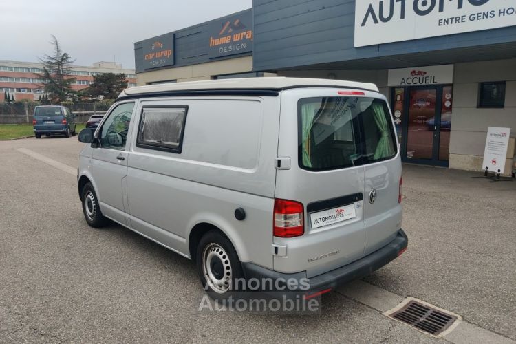 Volkswagen T5 1.6 TDi 140 Aménagé - <small></small> 39.990 € <small>TTC</small> - #10